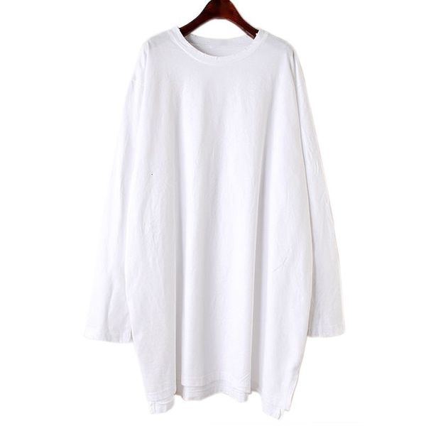 chicever spring autumn white female t-shirts for women o neck long sleeve loose oversize women's t-shirt fashion tide
chicever spring autumn white female t-shirts for women o neck long sleeve loose oversize women's t-shirt fashion tide