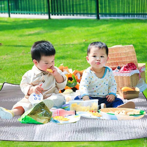 cushion/decorative pillow waterproof outdoor picnic mat two-sided silver beach camping tent travel mattress sleeping pad 1pc
cushion/decorative pillow waterproof outdoor picnic mat two-sided silver beach camping tent travel mattress sleeping pad 1pc