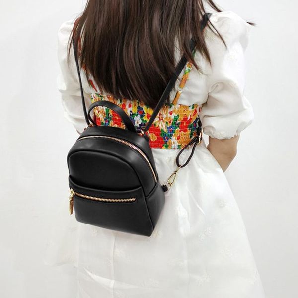school bags women's mini backpack purse fashion lightweight leather travel small shoulder bag
school bags women's mini backpack purse fashion lightweight leather travel small shoulder bag