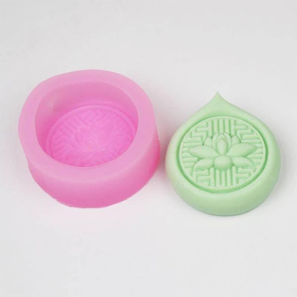 1pcs soap mould fondant cake mold 3d lotus crafts multifunction diy handmade craft making tools silicone grade
1pcs soap mould fondant cake mold 3d lotus crafts multifunction diy handmade craft making tools silicone grade