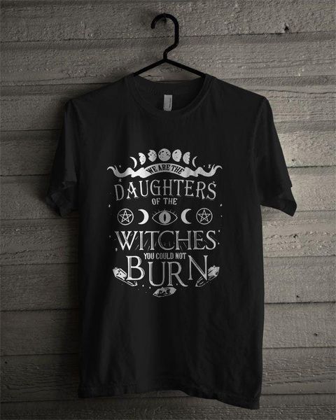 kuakuayu hjn cap sleeve daughter women t shirts witches burn girl graphic harajuku gothic symbol printed tumblr hipster, White
kuakuayu hjn cap sleeve daughter women t shirts witches burn girl graphic harajuku gothic symbol printed tumblr hipster, White