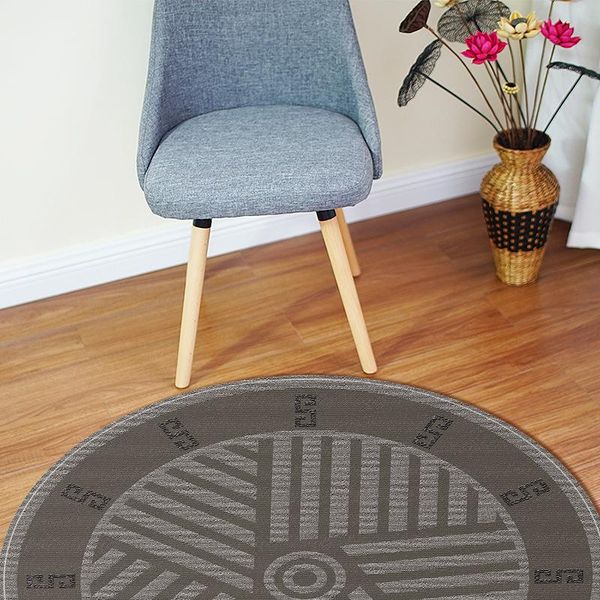 carpets retro round chair foot mat rug home decor anti-slip for child bedroom living room floor soft kitchen area
carpets retro round chair foot mat rug home decor anti-slip for child bedroom living room floor soft kitchen area