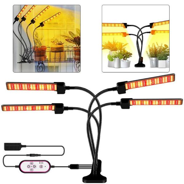 plant growing lamp usb phyto grow flexible four head full spectrum with control plants seedlings flower home lights
plant growing lamp usb phyto grow flexible four head full spectrum with control plants seedlings flower home lights