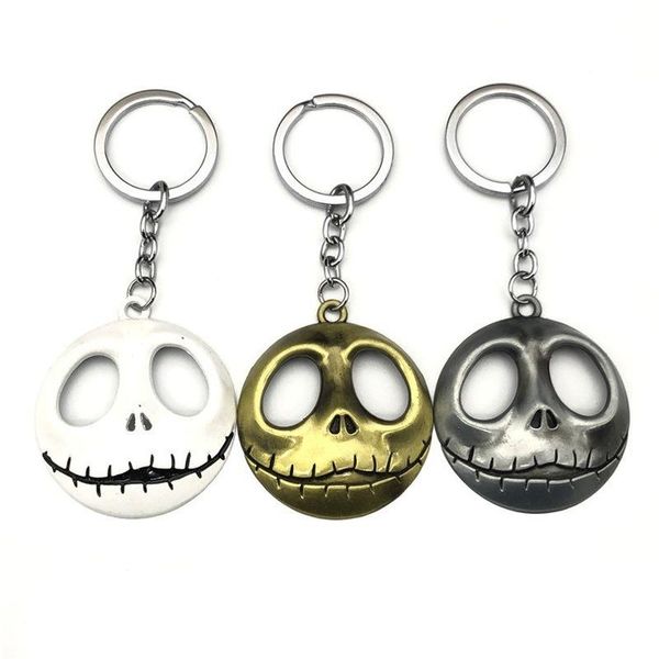keychains the nightmare before christmas key chain pendant creative alloy gift anime keychain ring gifts for men cute classic, Silver
keychains the nightmare before christmas key chain pendant creative alloy gift anime keychain ring gifts for men cute classic, Silver