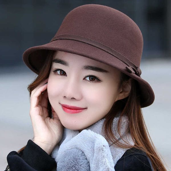 korean autumn women's hat english woolen fisherman's student winter basin top, Blue;gray
korean autumn women's hat english woolen fisherman's student winter basin top, Blue;gray