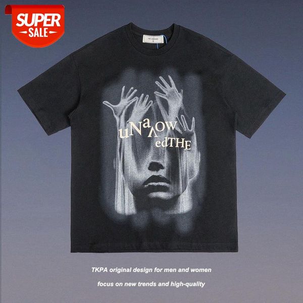 streetwear men american hip-hop dark funeral ghost print high street half-sleeved t-shirt vibe style loose short-sleeved bottoming man #fs8a, White;black
streetwear men american hip-hop dark funeral ghost print high street half-sleeved t-shirt vibe style loose short-sleeved bottoming man #fs8a, White;black