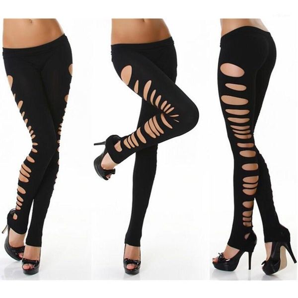 candy solid leggings women summer hollow out hole ripped fashion elastic stretch slim casual pants skinny trousers women's & capris, Black;white
candy solid leggings women summer hollow out hole ripped fashion elastic stretch slim casual pants skinny trousers women's & capris, Black;white