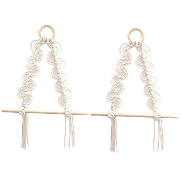 tapestries hanging rope toilet paper holder roll macrame storage rack wall shelves hand-woven decoration,2 pcs
tapestries hanging rope toilet paper holder roll macrame storage rack wall shelves hand-woven decoration,2 pcs