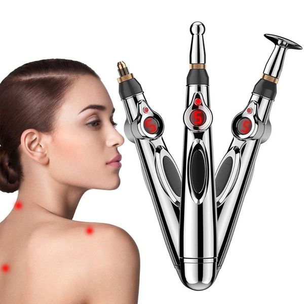 5/10/20 pcs acupuncture pen electric point detector meridian energy massage body face tool health care massagers
5/10/20 pcs acupuncture pen electric point detector meridian energy massage body face tool health care massagers