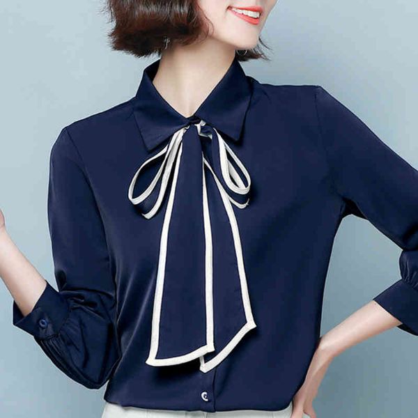 blouses woman bow collar chiffon blouse 3xl 4xl plus size women long seeve blouse women womens and blouses c658 210426, White
blouses woman bow collar chiffon blouse 3xl 4xl plus size women long seeve blouse women womens and blouses c658 210426, White
