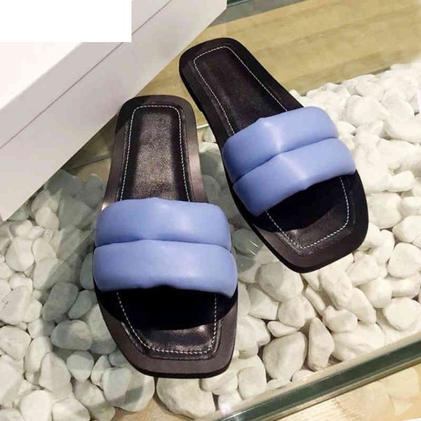 sandals flat slippers women concise beach slides genuine leather sandals leisure vacation bread shoes 2021 flipflops muller sandal, Black
sandals flat slippers women concise beach slides genuine leather sandals leisure vacation bread shoes 2021 flipflops muller sandal, Black
