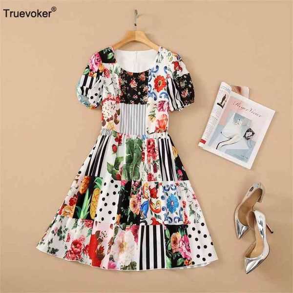 truevoker lady fancy print holiday dres short sleeve flower knee length long resort robe mujer vestido 210602, Black;gray
truevoker lady fancy print holiday dres short sleeve flower knee length long resort robe mujer vestido 210602, Black;gray