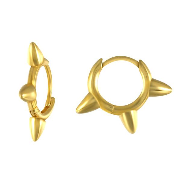 hoop & huggie real 925 sterling silver geometric bead rivet piercing earrings for women round cross small ins ear jewelry, Golden;silver
hoop & huggie real 925 sterling silver geometric bead rivet piercing earrings for women round cross small ins ear jewelry, Golden;silver