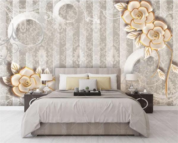 wallpapers behang papel de parede 3d tv background pered flower wallpaper wall po mural home decor living room
wallpapers behang papel de parede 3d tv background pered flower wallpaper wall po mural home decor living room