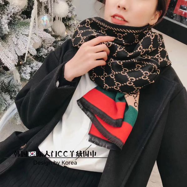red green strip letter and new korean dongdamen imitation cashmere scarf thickened warm shawl, Blue;gray
red green strip letter and new korean dongdamen imitation cashmere scarf thickened warm shawl, Blue;gray