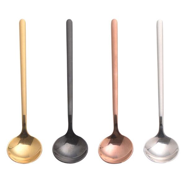 spoons 50pcs/ lot little coffee spoon kitchen dessertspoon dining round shape stainless steel home accessories
spoons 50pcs/ lot little coffee spoon kitchen dessertspoon dining round shape stainless steel home accessories