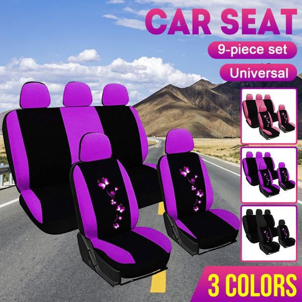 car seat covers universal 3 color 9-piece front and rear butterfly cushion cover interior accessories
car seat covers universal 3 color 9-piece front and rear butterfly cushion cover interior accessories