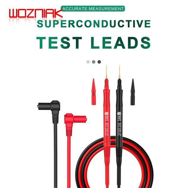 jp super fine test leads pen for digital multimeter replaceable probe superconducting accurate measurement professional hand tool sets
jp super fine test leads pen for digital multimeter replaceable probe superconducting accurate measurement professional hand tool sets