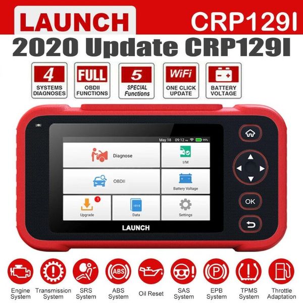 code readers & scan tools x431 crp129i obd2 scanner professional reader engine abs srs 4 system oil sas epb tpms reset car diagnostic
code readers & scan tools x431 crp129i obd2 scanner professional reader engine abs srs 4 system oil sas epb tpms reset car diagnostic