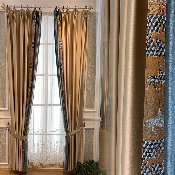 curtain & drapes european-style luxury embossed curtains for living room bedroom chenille window system blackout
curtain & drapes european-style luxury embossed curtains for living room bedroom chenille window system blackout