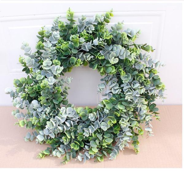 decorative flowers & wreaths front door wreath greenery woodland wall decor home eucalyptus spring summer autumn party wedding decoration
decorative flowers & wreaths front door wreath greenery woodland wall decor home eucalyptus spring summer autumn party wedding decoration