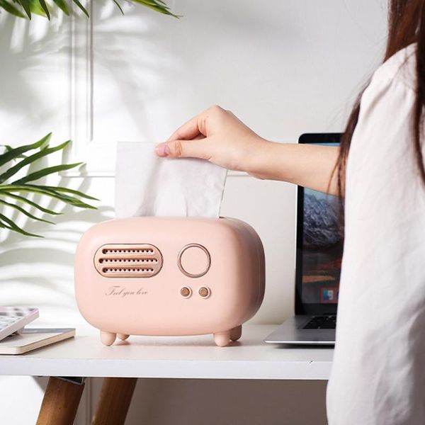 tissue boxes & napkins box holder with plastic durable fashion convenience useful for household bathroom bedroom children's room lc
tissue boxes & napkins box holder with plastic durable fashion convenience useful for household bathroom bedroom children's room lc