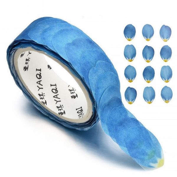 gift wrap pcs/roll petals washi tape sticker flower decorative diameter 3.5cm diy scrapbooking masking school office supply uacr
gift wrap pcs/roll petals washi tape sticker flower decorative diameter 3.5cm diy scrapbooking masking school office supply uacr