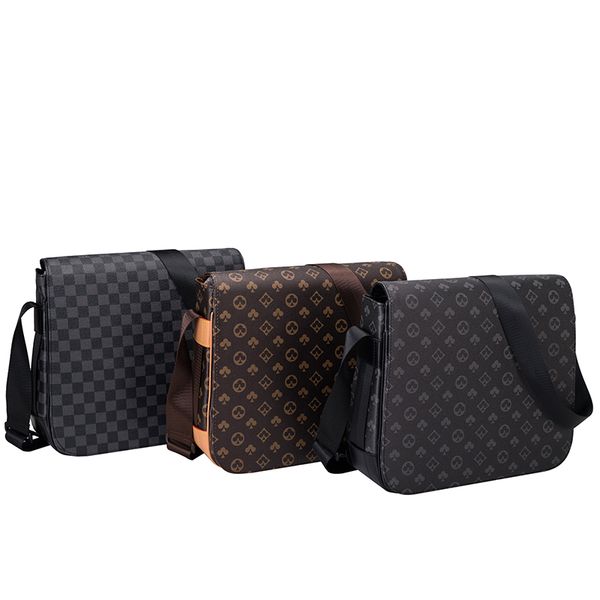 luxury brand men's bags business men's messenger casual shoulder bag pu retro fashion handbag cross body wallets purse
luxury brand men's bags business men's messenger casual shoulder bag pu retro fashion handbag cross body wallets purse