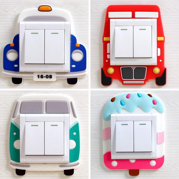 wall stickers luminous switch outlet sticker cover cute cartoon 3d silicone on-off fluorescentsticker room diy decoration
wall stickers luminous switch outlet sticker cover cute cartoon 3d silicone on-off fluorescentsticker room diy decoration