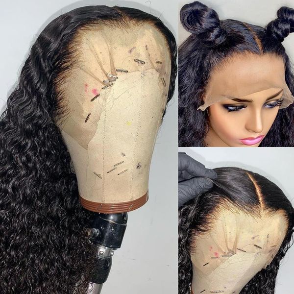 jet black color curly middle part synthetic lace front wigs with baby hair for women glueless wig heat resistant daily
jet black color curly middle part synthetic lace front wigs with baby hair for women glueless wig heat resistant daily