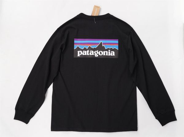 patagonia pullover sweatshirts sports cotton soft high street long sleeve t-shirt sweater designer reflective letters loose fashion 2021, Black
patagonia pullover sweatshirts sports cotton soft high street long sleeve t-shirt sweater designer reflective letters loose fashion 2021, Black