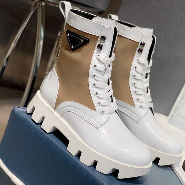 boots ankle women lace-up thick bottom waterproof platform genuine leather female shoes 2021 fashion design, Black
boots ankle women lace-up thick bottom waterproof platform genuine leather female shoes 2021 fashion design, Black
