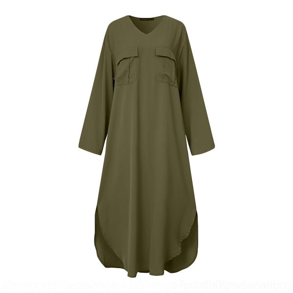 zp4 2020casual solid plus size es color pocket large autumn loose 2020casual dresssolid color pocket women's dress large autum
zp4 2020casual solid plus size es color pocket large autumn loose 2020casual dresssolid color pocket women's dress large autum