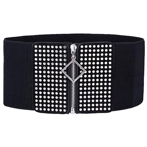 belts women elastic wide band tied waspie girl corset waist cincher belt pu leather ladies punk 1pc 2021, Black;brown
belts women elastic wide band tied waspie girl corset waist cincher belt pu leather ladies punk 1pc 2021, Black;brown