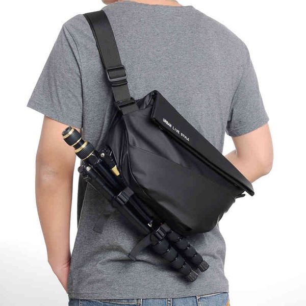 chaopai men's functional messenger bag waterproof ipad multifunctional chest women's single shoulder factory, Black;red
chaopai men's functional messenger bag waterproof ipad multifunctional chest women's single shoulder factory, Black;red