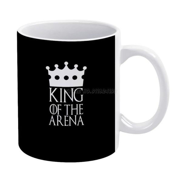 mugs king of the , # white mug 11oz ceramic tea cup coffee friends birthday gift
mugs king of the , # white mug 11oz ceramic tea cup coffee friends birthday gift