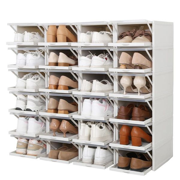 clothing & wardrobe storage 3 pcs push drawer type shoe box organizer transparent plastic rectangle pp boxes
clothing & wardrobe storage 3 pcs push drawer type shoe box organizer transparent plastic rectangle pp boxes