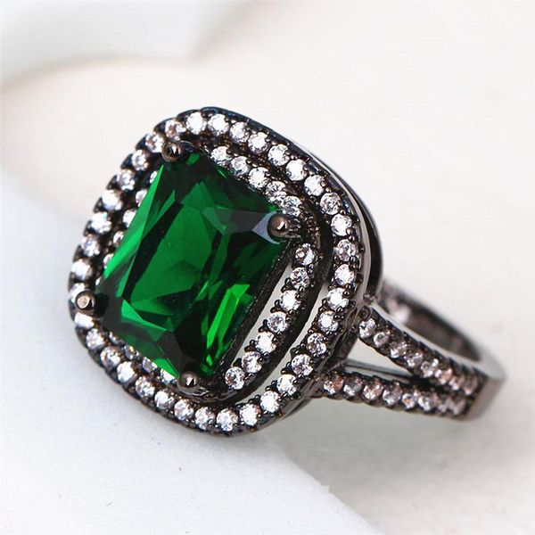 wedding rings 1 piece black blue red green white square zircon women's gold hand finger jewelry gift size6 7 8 9 10, Slivery;golden
wedding rings 1 piece black blue red green white square zircon women's gold hand finger jewelry gift size6 7 8 9 10, Slivery;golden