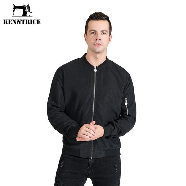 men's jackets kenntrice slim fit men bomber jacket 2021 autumn male baseball thin brand casual coat windbreaker pilot, Black;brown
men's jackets kenntrice slim fit men bomber jacket 2021 autumn male baseball thin brand casual coat windbreaker pilot, Black;brown