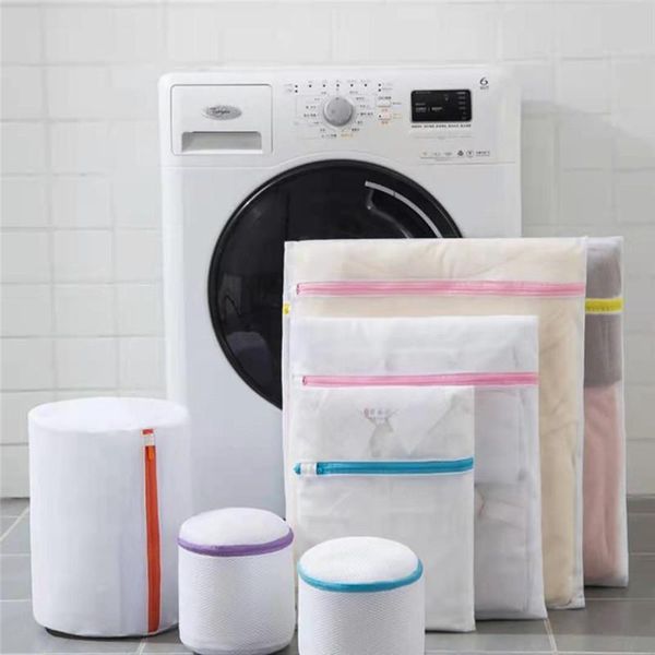 laundry bags for dirty clothes 5 6pcs/set fine coarse net lingerie home use mesh clothing underwear organizer washing bag 2021
laundry bags for dirty clothes 5 6pcs/set fine coarse net lingerie home use mesh clothing underwear organizer washing bag 2021