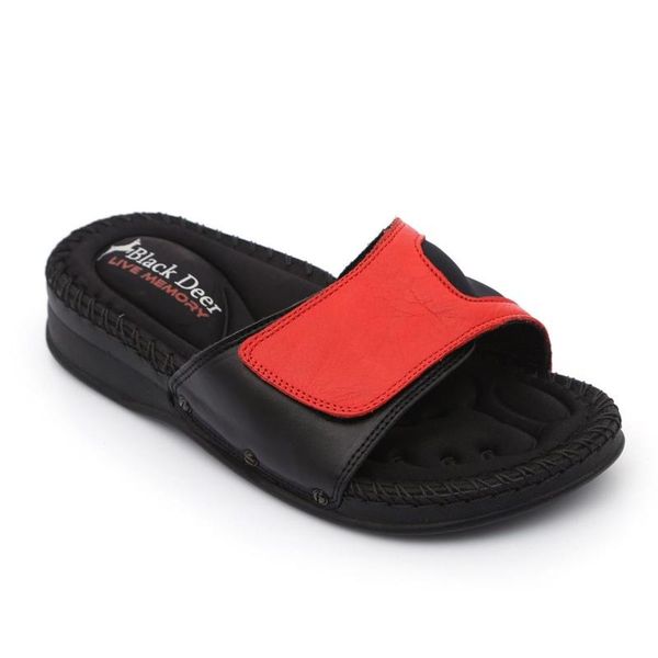 slippers black deer women red walking 2021 summer sports fashion pantoufles confortables en cuir véritable
slippers black deer women red walking 2021 summer sports fashion pantoufles confortables en cuir véritable