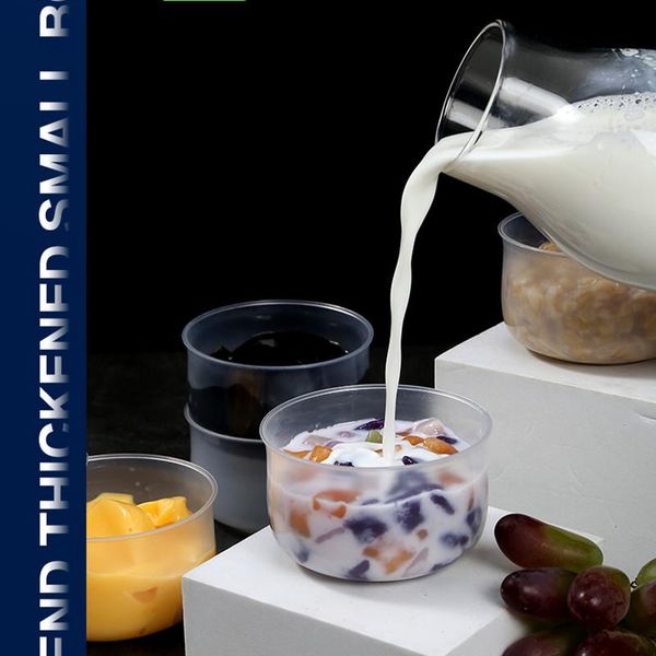 disposable cups & straws 20pcs net red small cute pudding cup 150ml ice cream jelly yogurt dessert thick plastic packaging cake with lid par
disposable cups & straws 20pcs net red small cute pudding cup 150ml ice cream jelly yogurt dessert thick plastic packaging cake with lid par