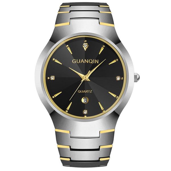 wristwatches 2021 guanqin gq30018 watch brand fashion business leisure three pointer double calendar genuine waterproof and dustproof, Slivery;brown
wristwatches 2021 guanqin gq30018 watch brand fashion business leisure three pointer double calendar genuine waterproof and dustproof, Slivery;brown