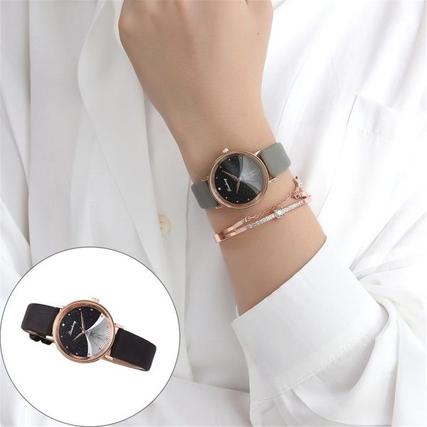 wristwatches est watches women leather fashionable wristwatch female ladies quartz clock montre femme luxury small exquisite wrist, Slivery;brown
wristwatches est watches women leather fashionable wristwatch female ladies quartz clock montre femme luxury small exquisite wrist, Slivery;brown