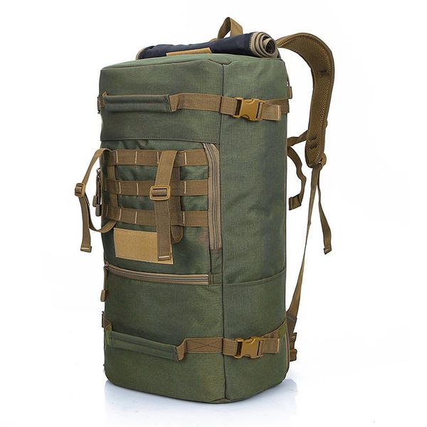 outdoor bags 50l military tactical backpack camping mountaineering bag men's hiking rucksack travel
outdoor bags 50l military tactical backpack camping mountaineering bag men's hiking rucksack travel