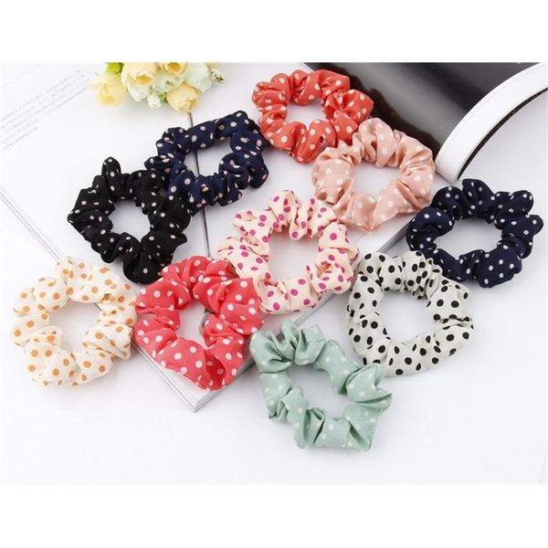 f225 korean ornament headdress candy color cloth art wave point hair ring headband 2 yuan shop mixed batch of accessories, Pink
f225 korean ornament headdress candy color cloth art wave point hair ring headband 2 yuan shop mixed batch of accessories, Pink