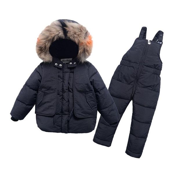 down coat winter heavyweight boys girls kids puffer jacket with hood toddler snow suit 2 piece 3 4 5 6 7 8 years, Blue;gray
down coat winter heavyweight boys girls kids puffer jacket with hood toddler snow suit 2 piece 3 4 5 6 7 8 years, Blue;gray