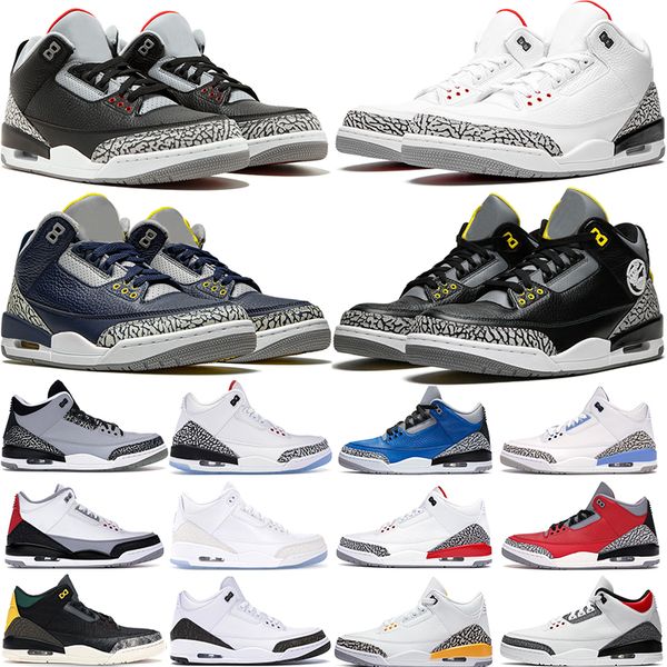 basketball shoes 3s 3 racer blue varsity royal michigan unc rust pink black white cement fire red mocha mens sports trainers
basketball shoes 3s 3 racer blue varsity royal michigan unc rust pink black white cement fire red mocha mens sports trainers