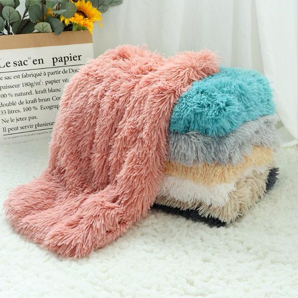 kennels & pens soft dog mat blanket fluffy long plush pet puppy cat bed mattress for small medium dogs cats warm sleeping cover supplies
kennels & pens soft dog mat blanket fluffy long plush pet puppy cat bed mattress for small medium dogs cats warm sleeping cover supplies