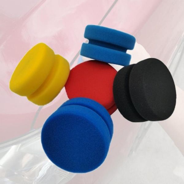 care products 50% drop4pcs hand waxing sponge rubbing applicator paint brush car beauty washing pad
care products 50% drop4pcs hand waxing sponge rubbing applicator paint brush car beauty washing pad